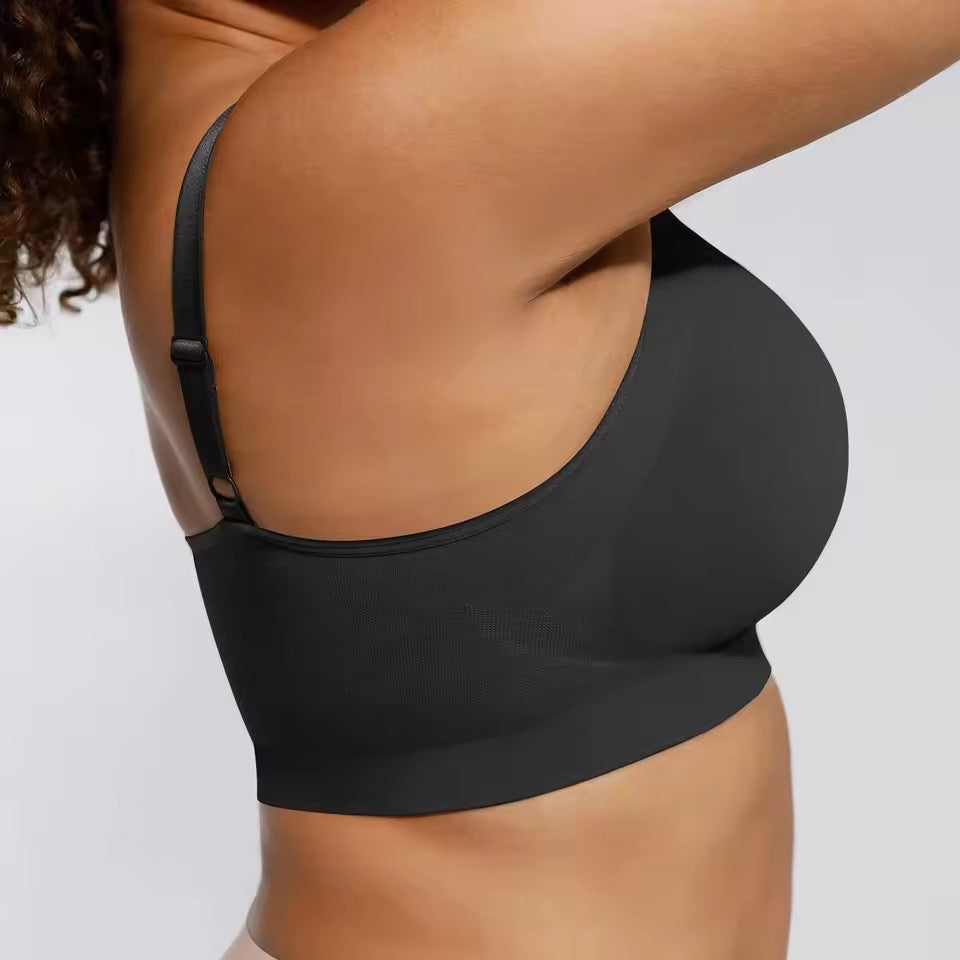 Zoe Seamless Sculpting Bra