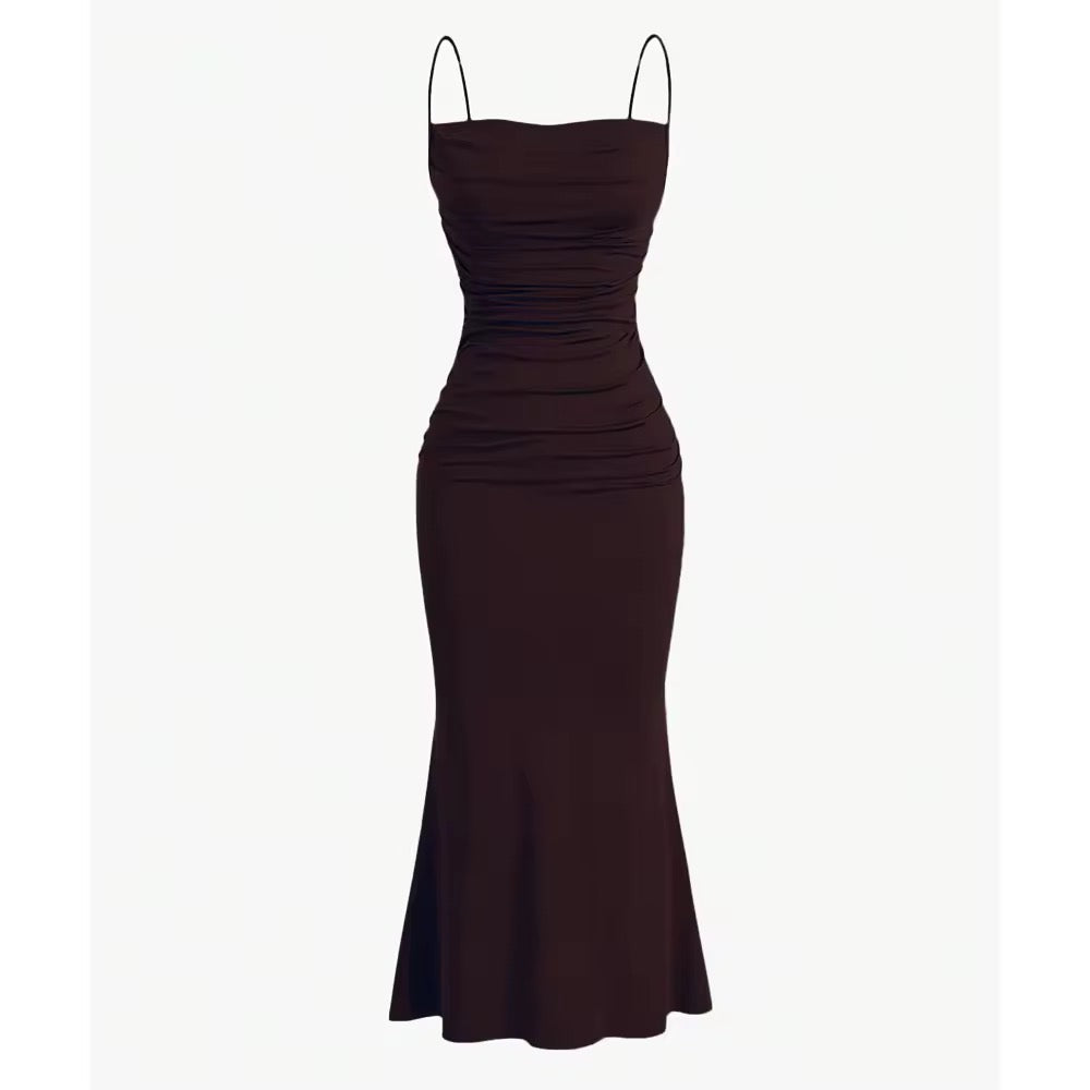 Sophia Bodycon Midaxi Dress