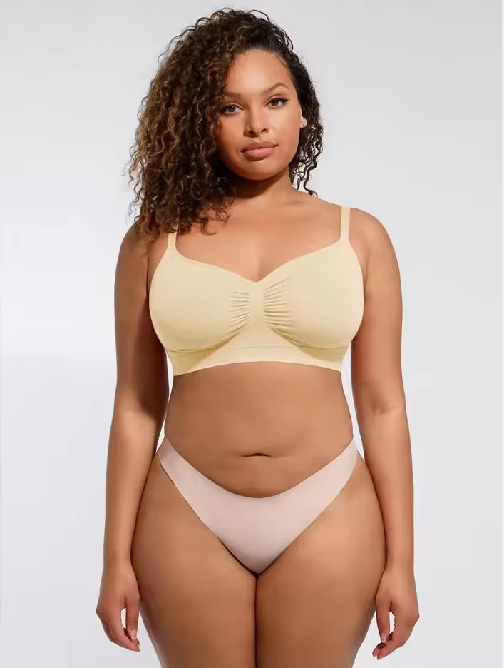 Zoe Seamless Sculpting Bra