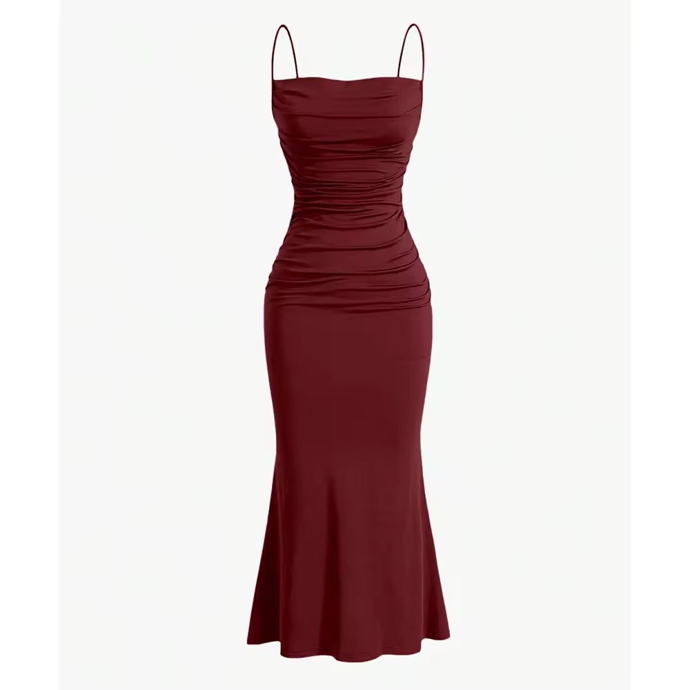 Sophia Bodycon Midaxi Dress