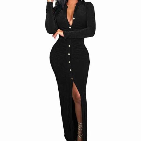 Penelope Soft Velvet Bodycon Maxi Dress