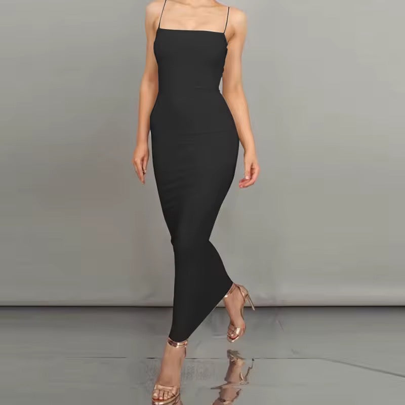Cali Maxi Bodycon Dress