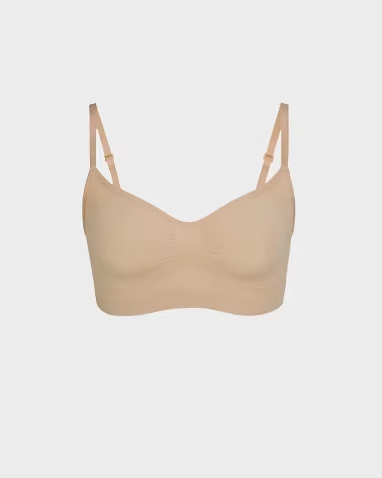 Zoe Seamless Sculpting Bra