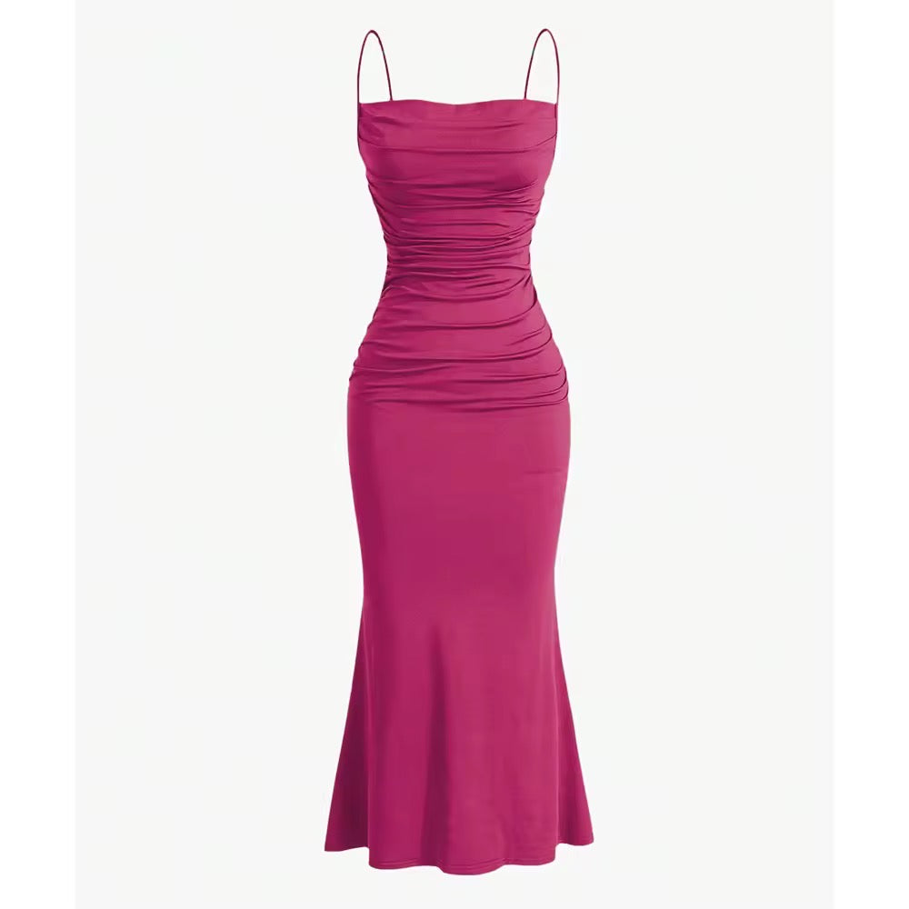 Sophia Bodycon Midaxi Dress