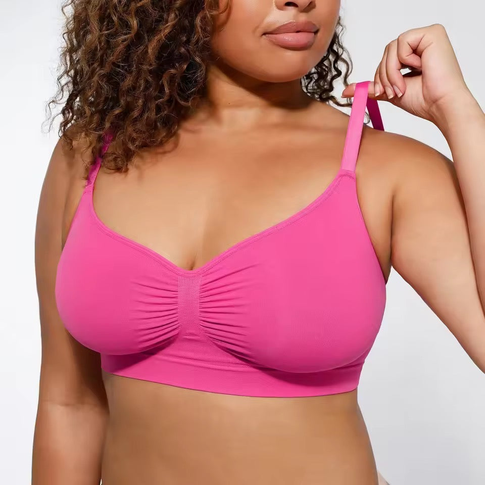Zoe Seamless Sculpting Bra