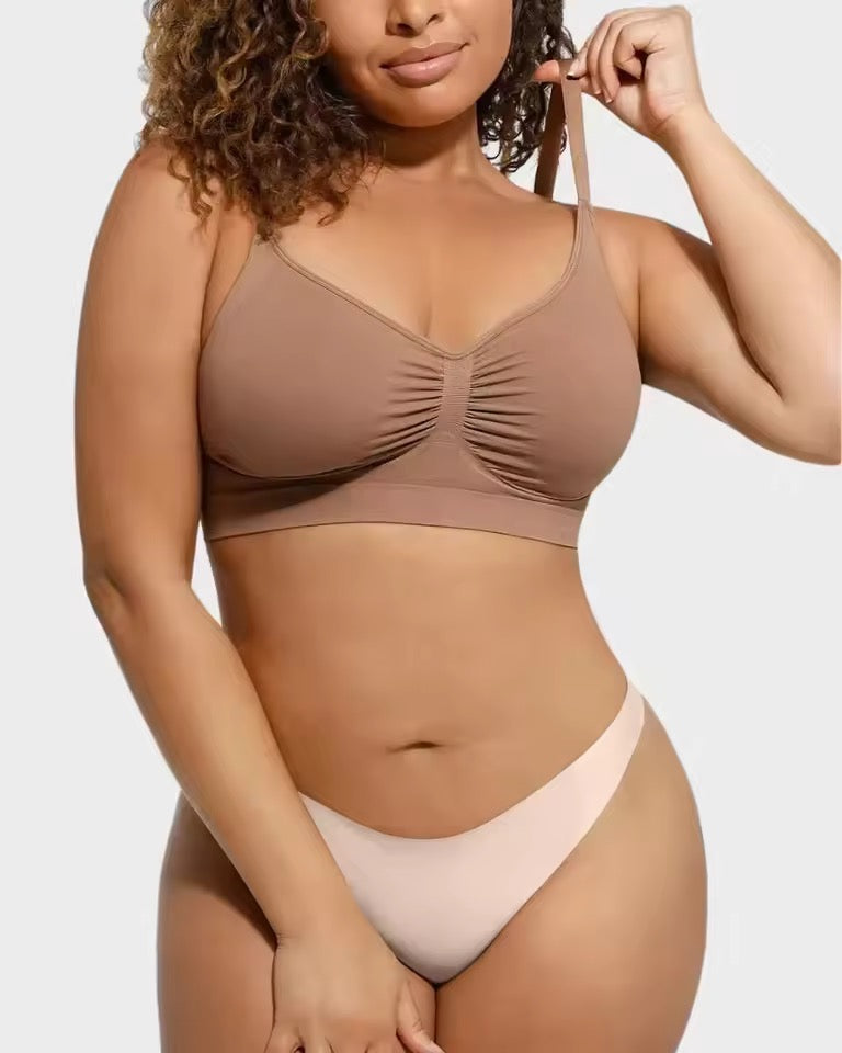 Zoe Seamless Sculpting Bra