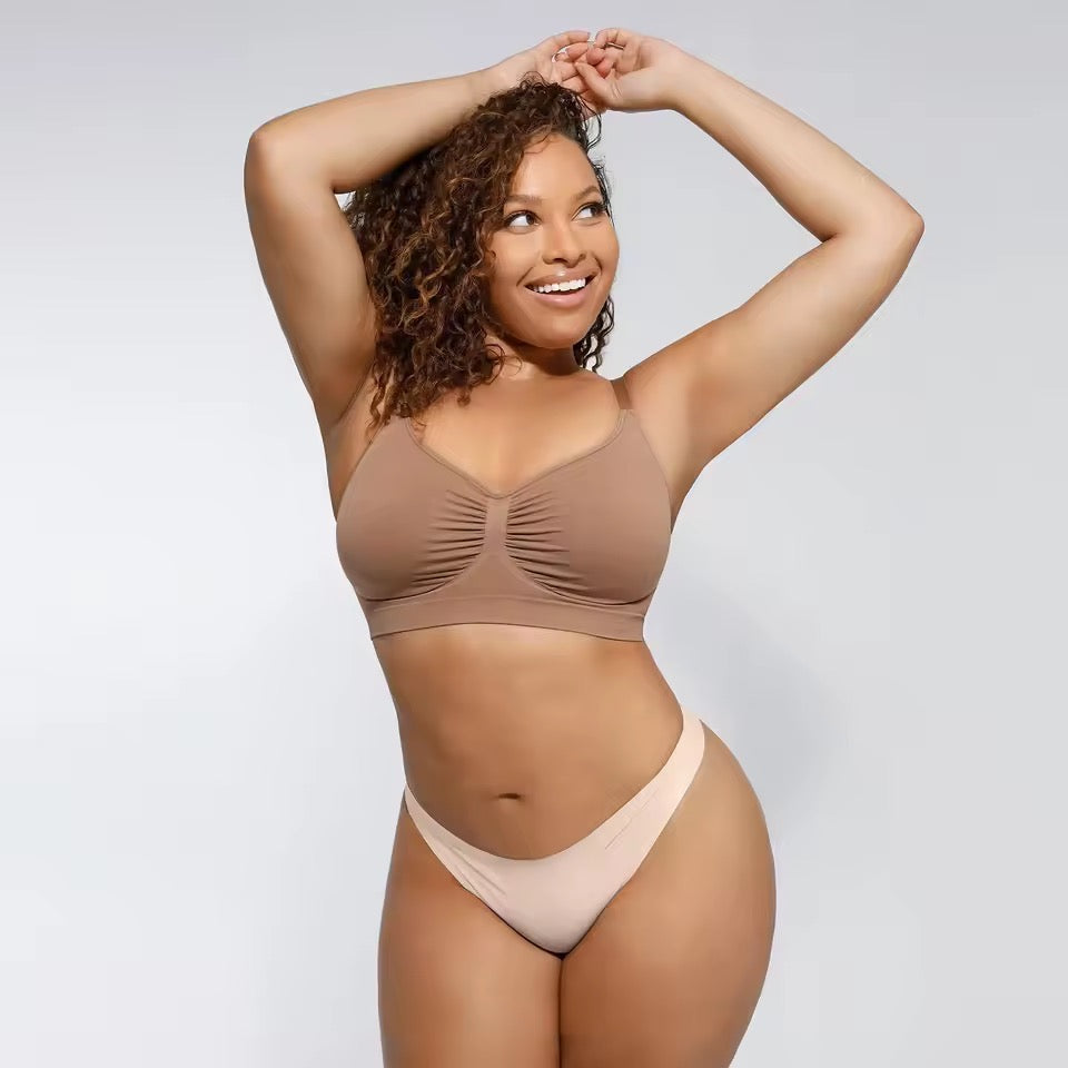 Zoe Seamless Sculpting Bra
