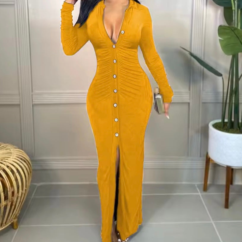 Penelope Soft Velvet Bodycon Maxi Dress