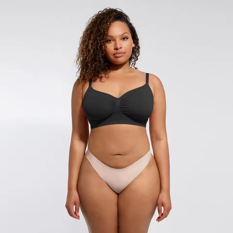 Zoe Seamless Sculpting Bra
