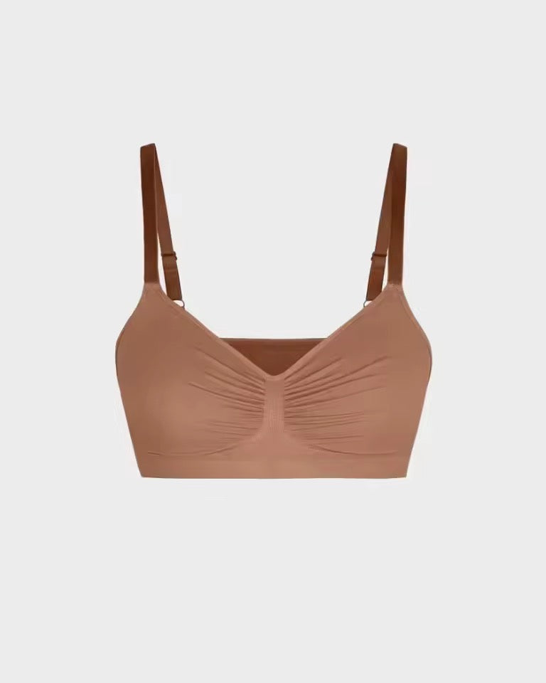 Zoe Seamless Sculpting Bra