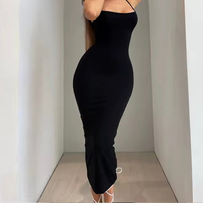Shola Bodycon Midi Dress