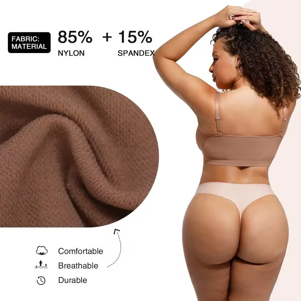 Zoe Seamless Sculpting Bra