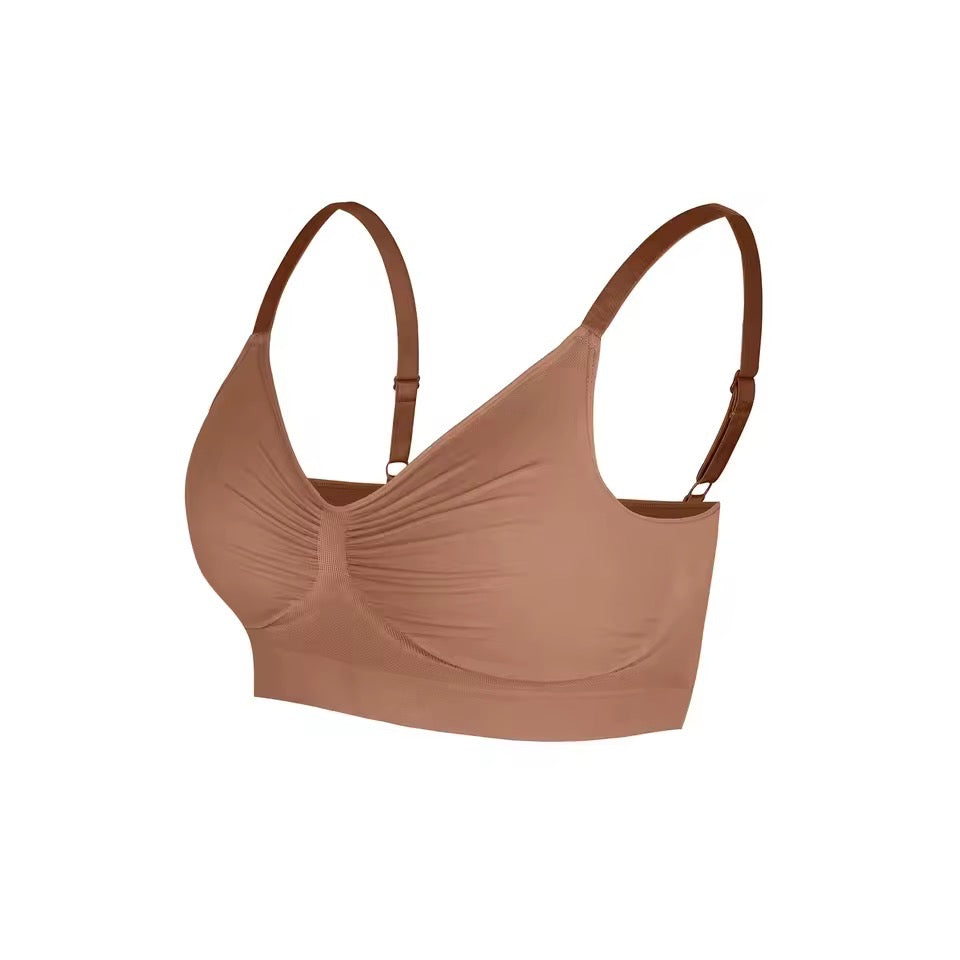 Zoe Seamless Sculpting Bra