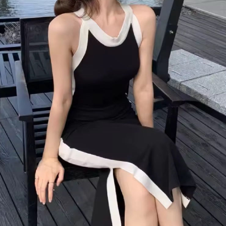 Juniper Elegant Knit Midi Dress