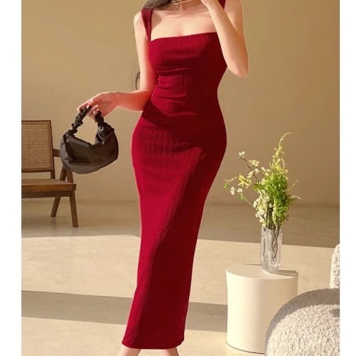 Gianna Bodycon Bodycon Maxi Dress