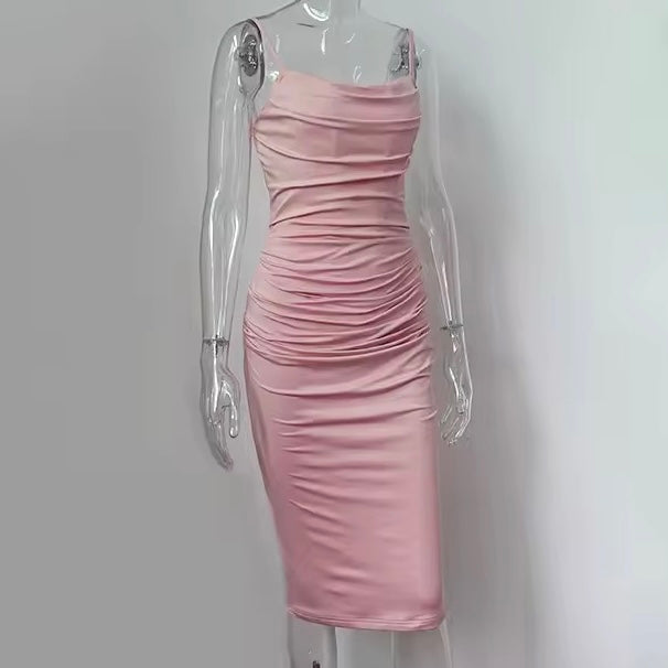 Kathleen Bodycon Midi Dress