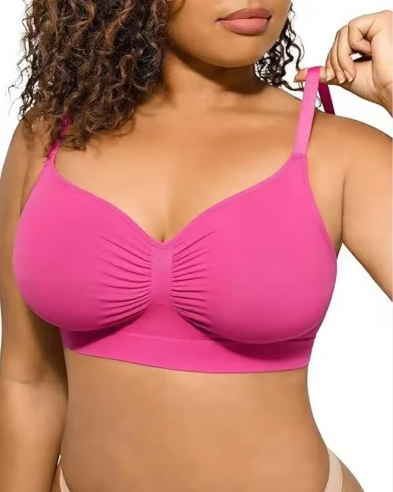 Zoe Seamless Sculpting Bra