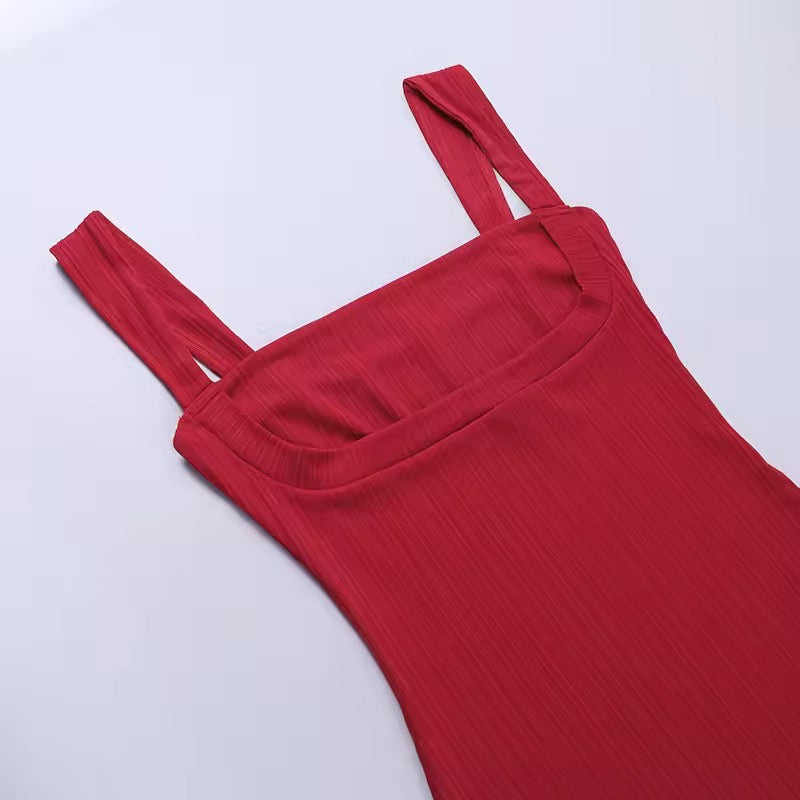 Gianna Bodycon Bodycon Maxi Dress