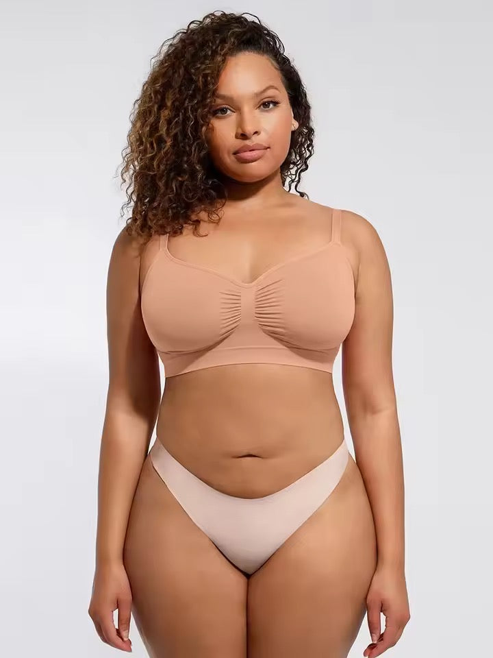 Zoe Seamless Sculpting Bra