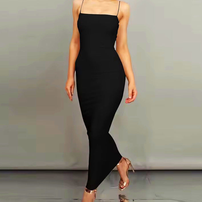 Cali Maxi Bodycon Dress