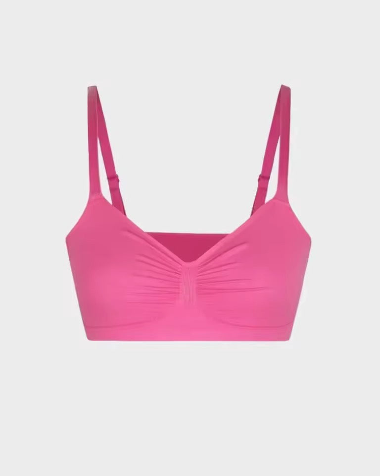 Zoe Seamless Sculpting Bra