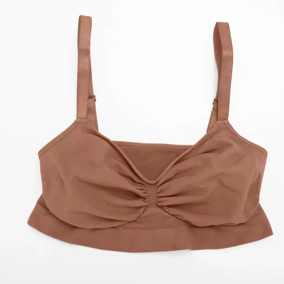 Zoe Seamless Sculpting Bra