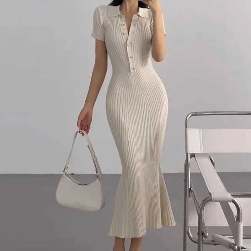 Lara Stylish Knitted Dress