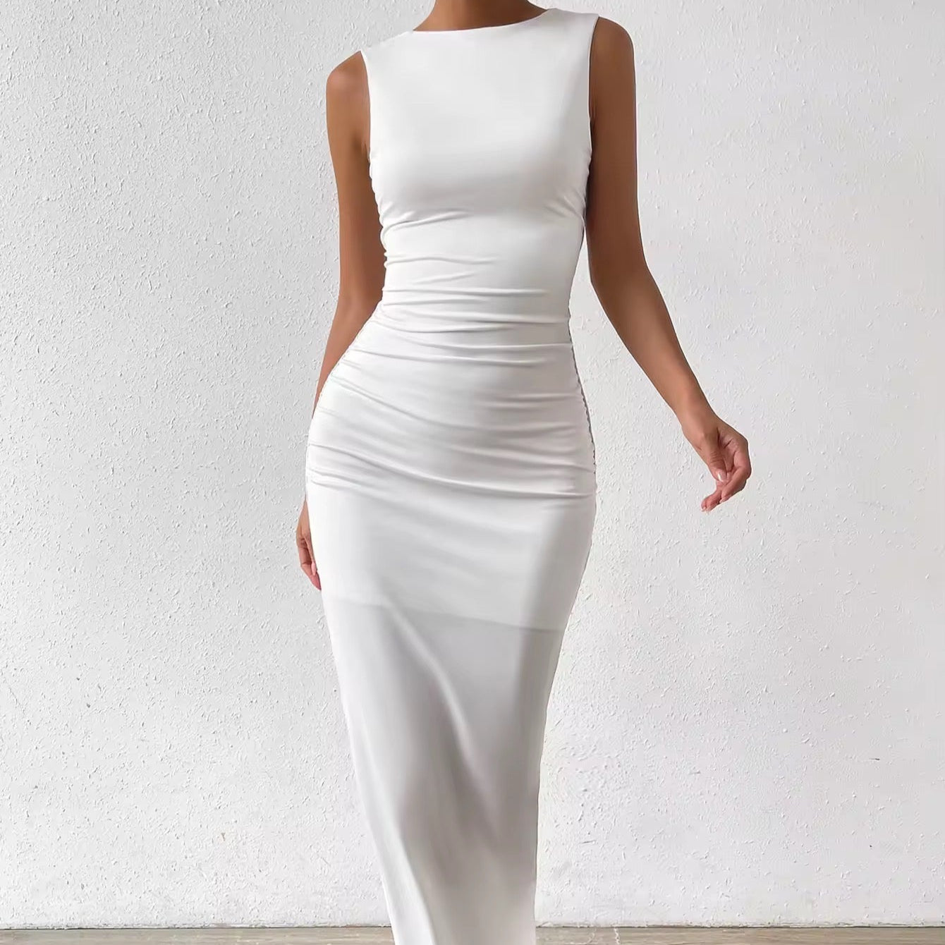 Bria Bodycon Maxi Dress