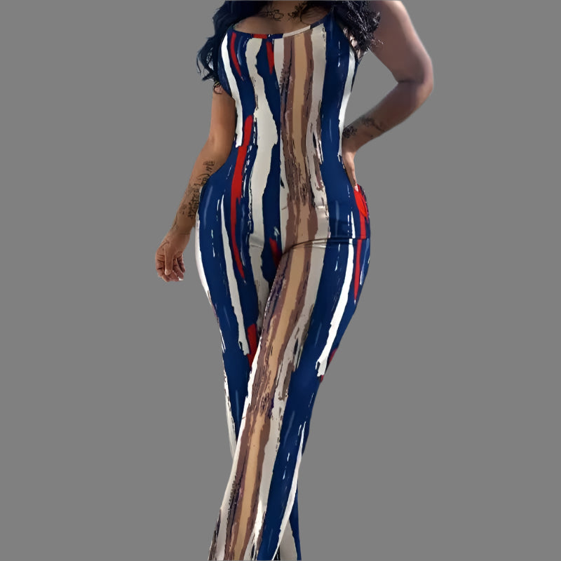 Harper Multicoloured Jumpsuit