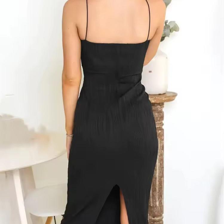 Clare Elegant Bodycon Maxi Dress