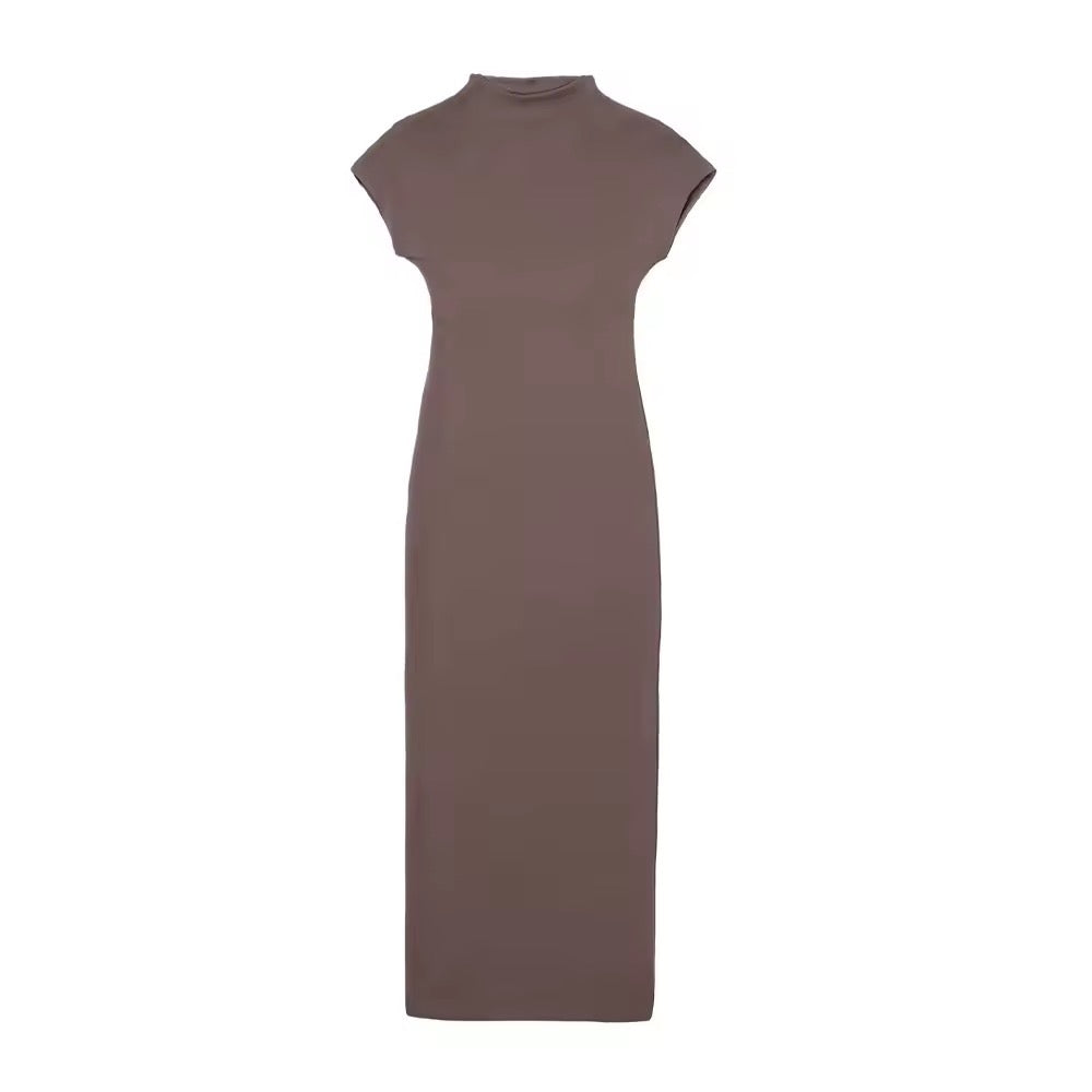 Connie Stretchy Bodycon Midi Dress