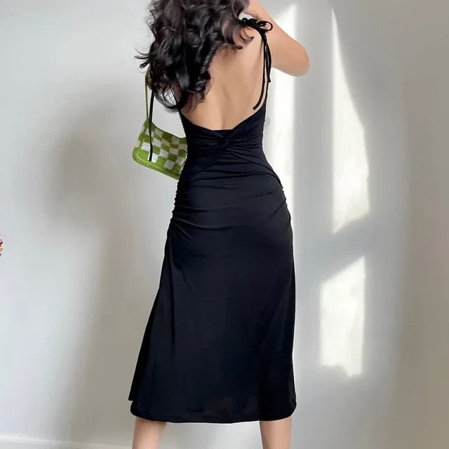 Kira Midi Dress
