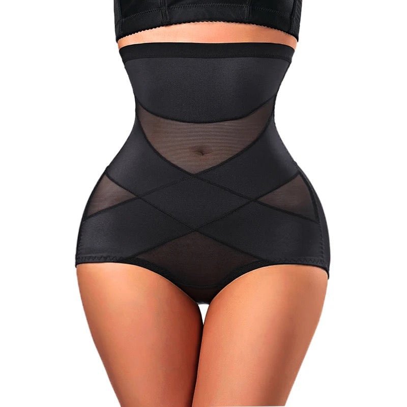 Alani High Waist Tummy Bum & Waist Shaping Panty - House Of Reese