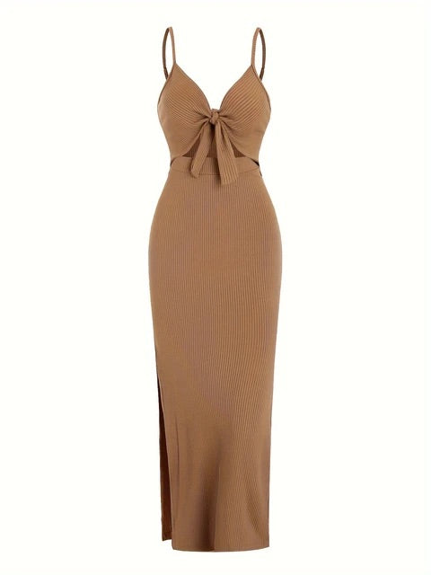 Mimi Bodycon Midi Dress