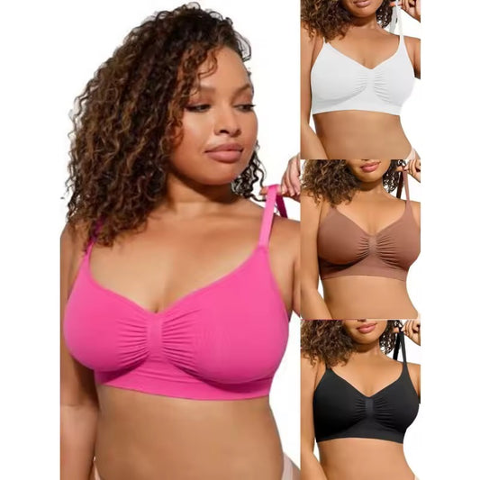 Zoe Seamless Sculpting Bra
