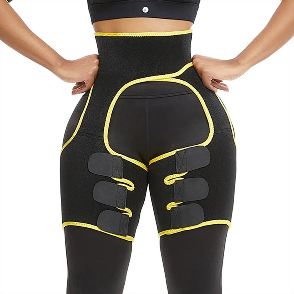 Jade Thigh, Hip & Bum Trimmer Body Shaper - House Of Reese