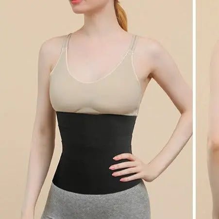 Madelyn Tummy & Waist Slimming Wrap Belt Trainer - House Of Reese