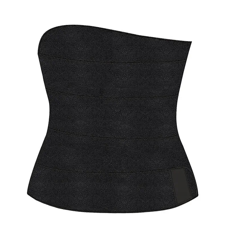 Madelyn Tummy & Waist Slimming Wrap Belt Trainer - House Of Reese