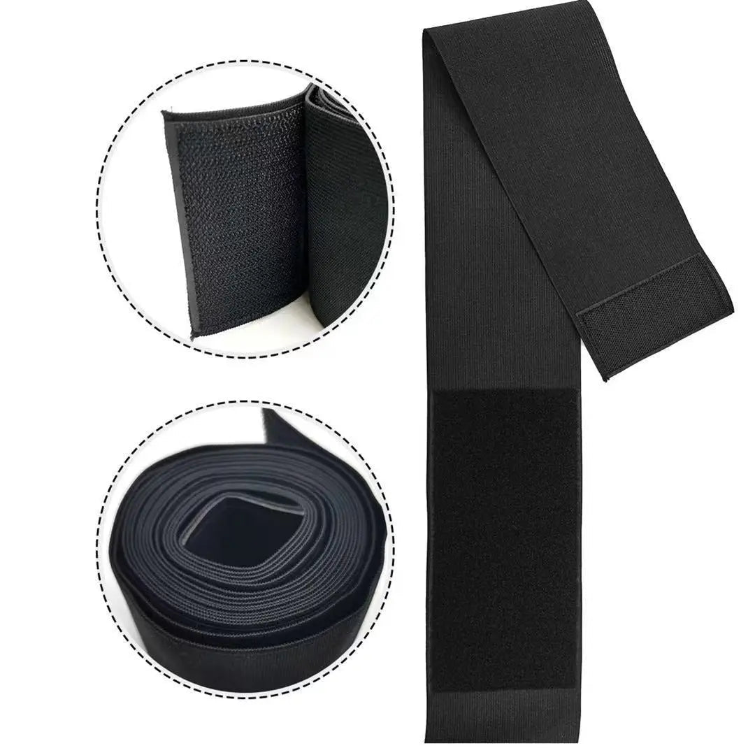 Madelyn Tummy & Waist Slimming Wrap Belt Trainer - House Of Reese