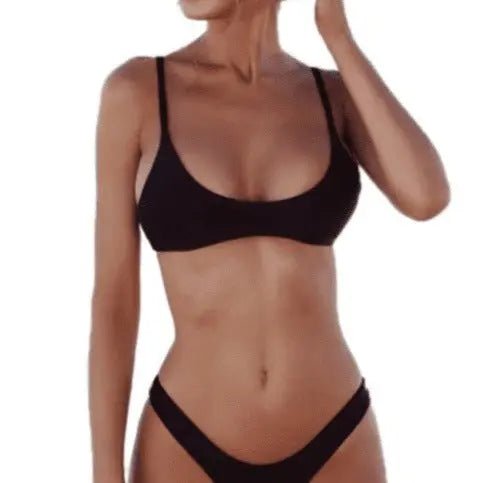 Sofia Cami Two-Piece Bikini Set - House Of Reese