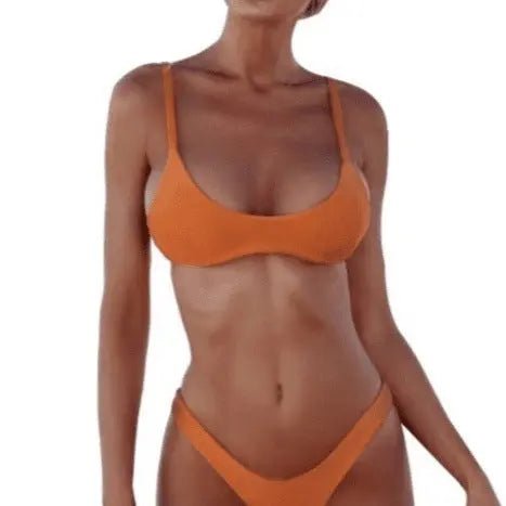 Sofia Cami Two-Piece Bikini Set - House Of Reese