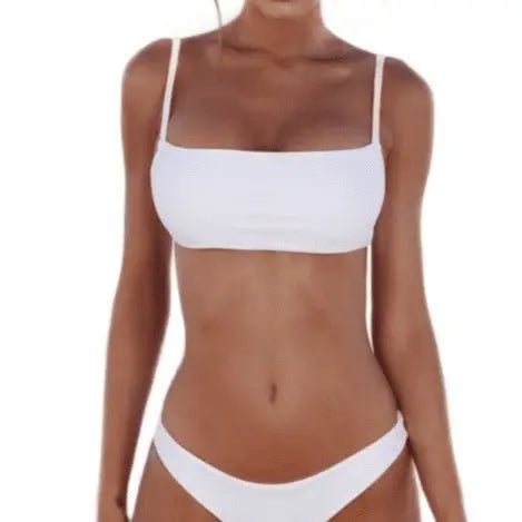 Sofia Cami Two-Piece Bikini Set - House Of Reese